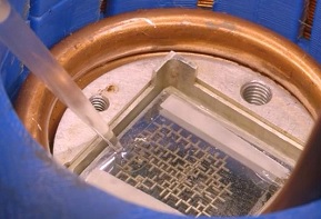 Engineers have created a computer that operates on water droplets
