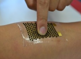 This sweat-powered biofuel cell could create better wearable devices