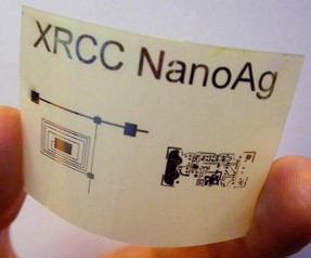 Üç Boyutlu Yüzeylere Nano Elektronik Devreleri