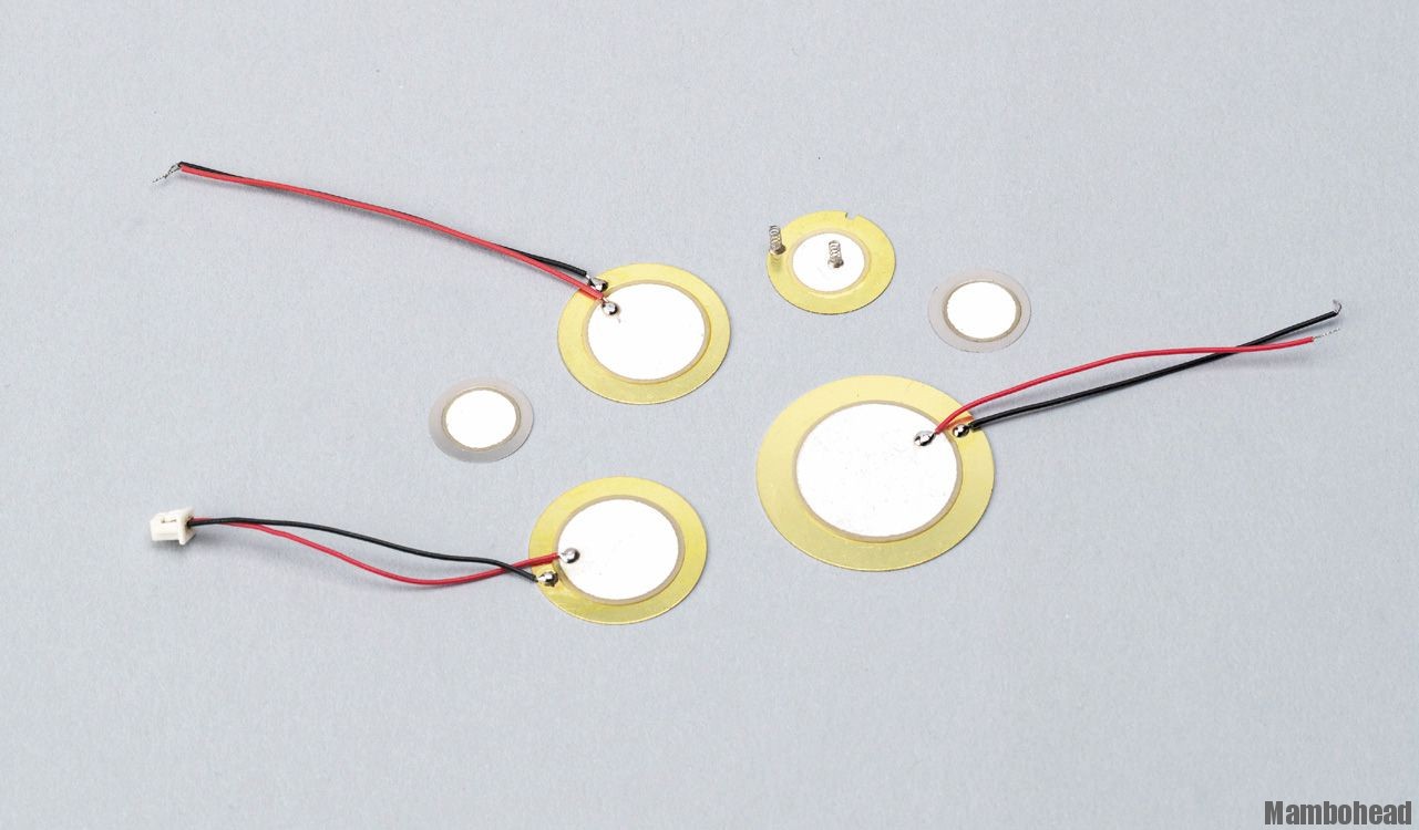 Piezo Sensor Technology